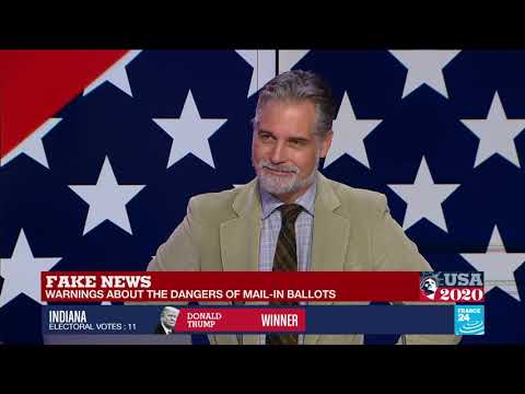 Trump&#039;s ballot fraud claims are debunked, but do voters care?
