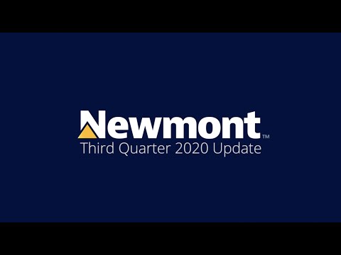 Record 3rd Quarter Results: Delivering the Best Quarterly Financial Performance in Newmont’s History