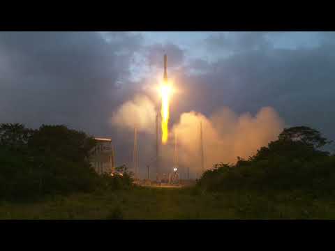 OneWeb makes history as first launch mission is a success