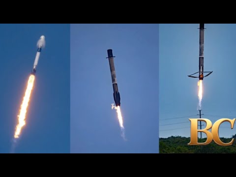 NRO expands spy satellite network with back-to-back SpaceX launches