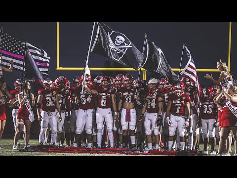 Satellite Scorpions vs Merritt Island Mustangs 2021 Highlights
