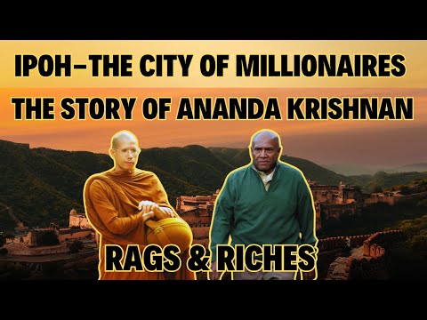 Who Was Ananda Krishnan? | Ananda Krishnan &amp; His Monk Son: A Story of Wealth, Wisdom, and Legacy