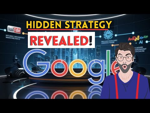 The Secret Behind Google’s Success: AI, Acquisitions &amp; the Future!