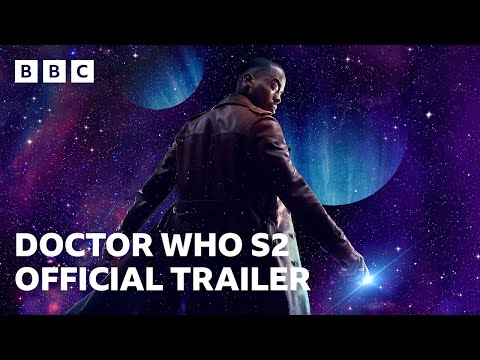 Doctor Who Season 2 Official Trailer 🛸 - BBC