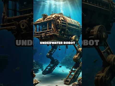 Robots in Underwater Archaeology