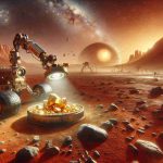 Unraveling the Enigmatic Discovery of Martian Gold
