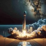 SpaceX’s Falcon 9 Rocket Encounters Unexpected Challenge