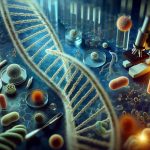 Exploring the Genetic Intricacies of Microbial Evolution