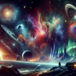 Exploring New Horizons: A Space Adventure Like No Other