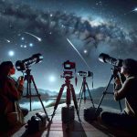 Exploring the Night Sky: Tips for Astrophotography Enthusiasts