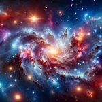 Galactic Encounters: The Birth of Stars Amidst Cosmic Collisions