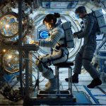 Challenges in Space: Astronauts Adapt to Extended Stay