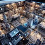 Extended Stay for Astronauts on the International Space Station