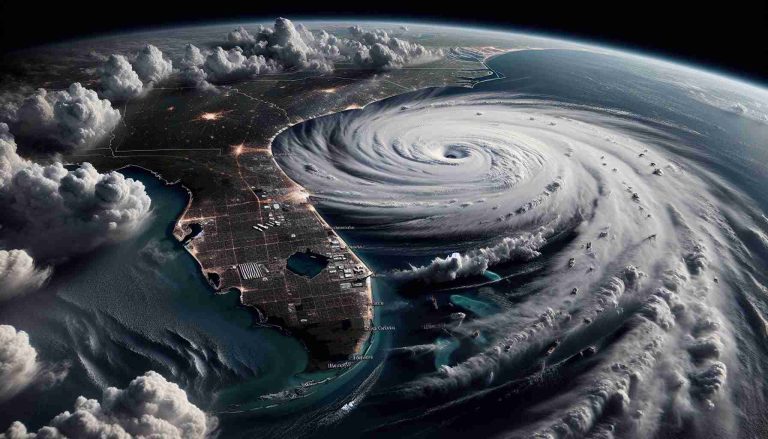 Hurricane Milton: Florida Braces for Impact