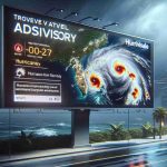 Travel Advisory as Hurricane Milton Approaches Florida