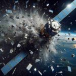 Satellite Breakup Raises Concerns About Space Safety