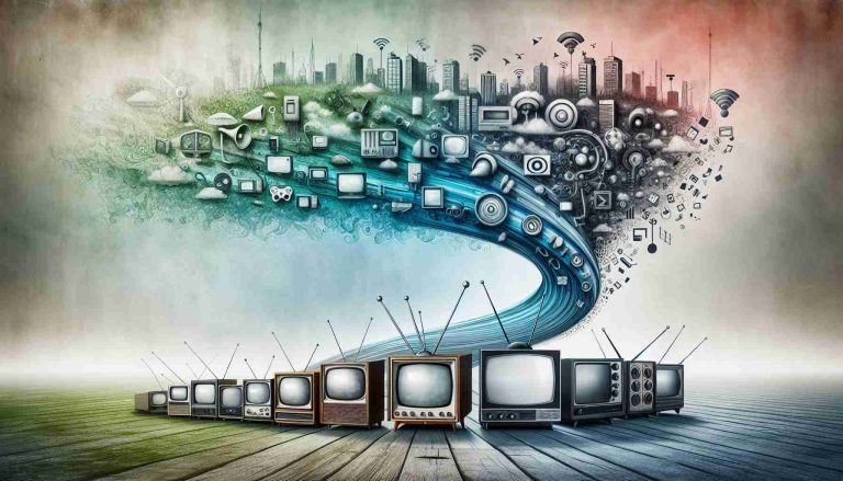 The Evolution of Television: A Shift Towards Streaming Services