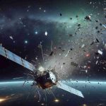 Satellite Breakdown Triggers Space Debris Concerns