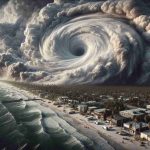 Hurricane Milton Approaches Florida: Urgent Preparations Underway