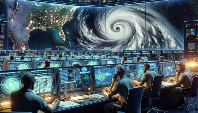 Starlink Cellular aktivira nujne službe pred hurikanom Milton 