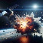 Satellite Explosion Raises Alarm in Space Operations