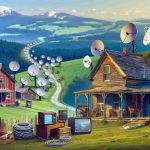 Rural West Virginia’s Internet Evolution: A Shift to Satellite Services