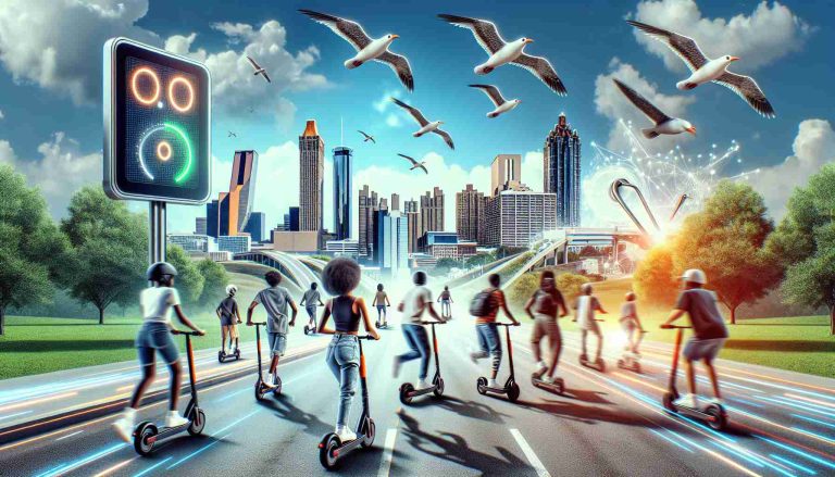 Atlanta Takes a Leap Forward! E-Scooter Curfew Gets a Major Update