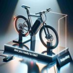Revolutionary Electric Bike Hits the Market! Are You Ready to Ride?
