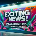Exciting News for E-Scooter Fans! Enhanced Features Await in Ather’s 2025 Models