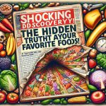 Shocking Discovery! The Hidden Truth About Your Favorite Foods