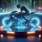 Get Ready for a Revolutionary Riding Experience! The Future of Motorcycling is Here