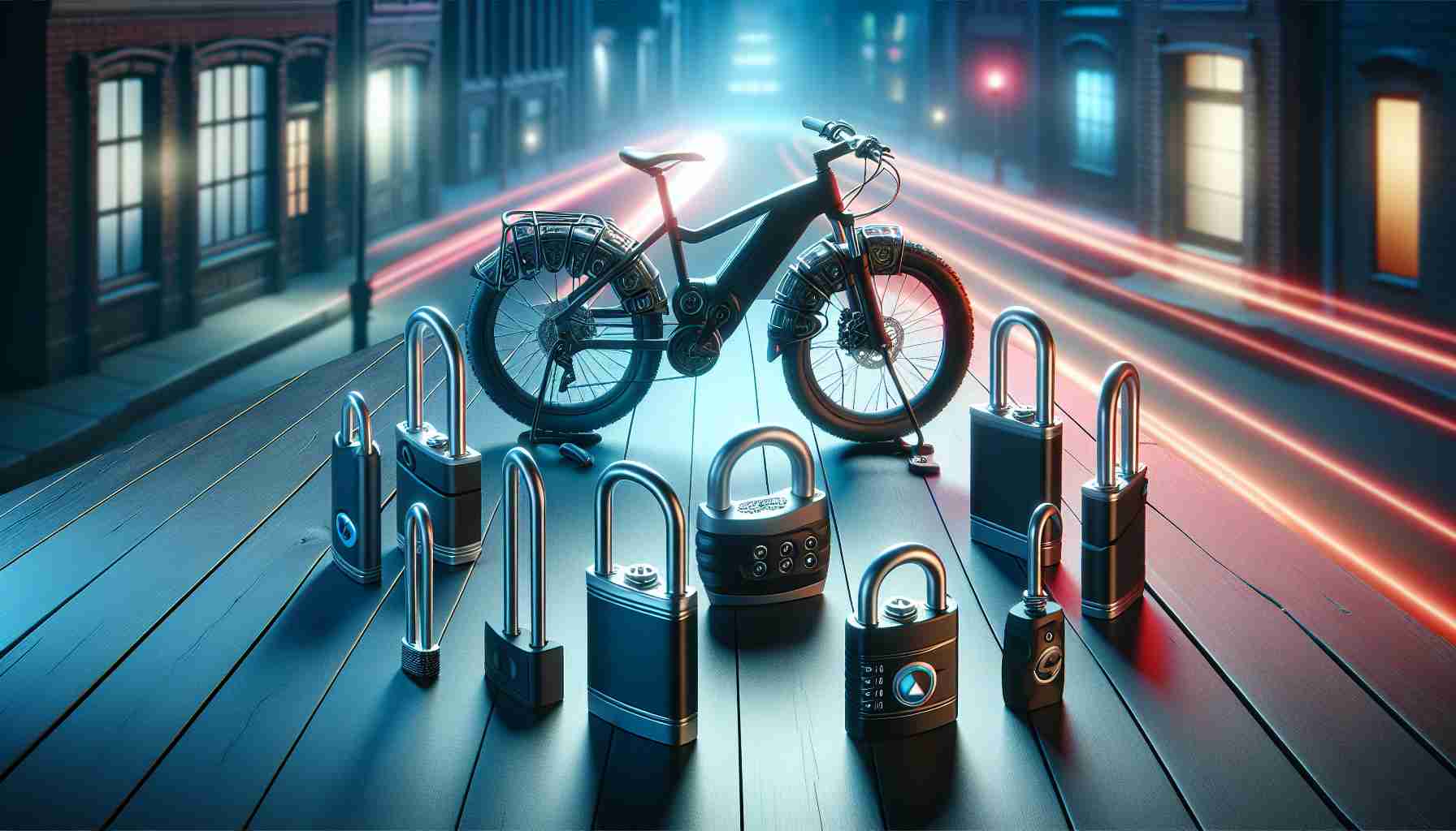 Protect Your E-Bike! These Locks Are Game-Changers Protect Your E-Bike! These Locks Are Game-Changers