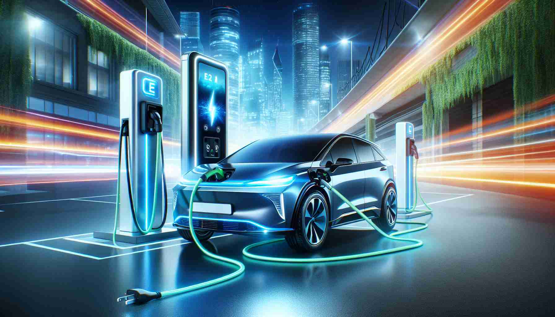 Revolutionize Your Charging Experience Today! Discover What’s New for EV Owners Revolutionize Your Charging Experience Today! Discover What’s New for EV Owners