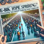Is E-Bike Mania Spiraling Out of Control? Shocking Claims Unveiled