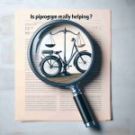 Is This Program Really Helping? Uncovering the Truth Behind E-Bike Subsidies