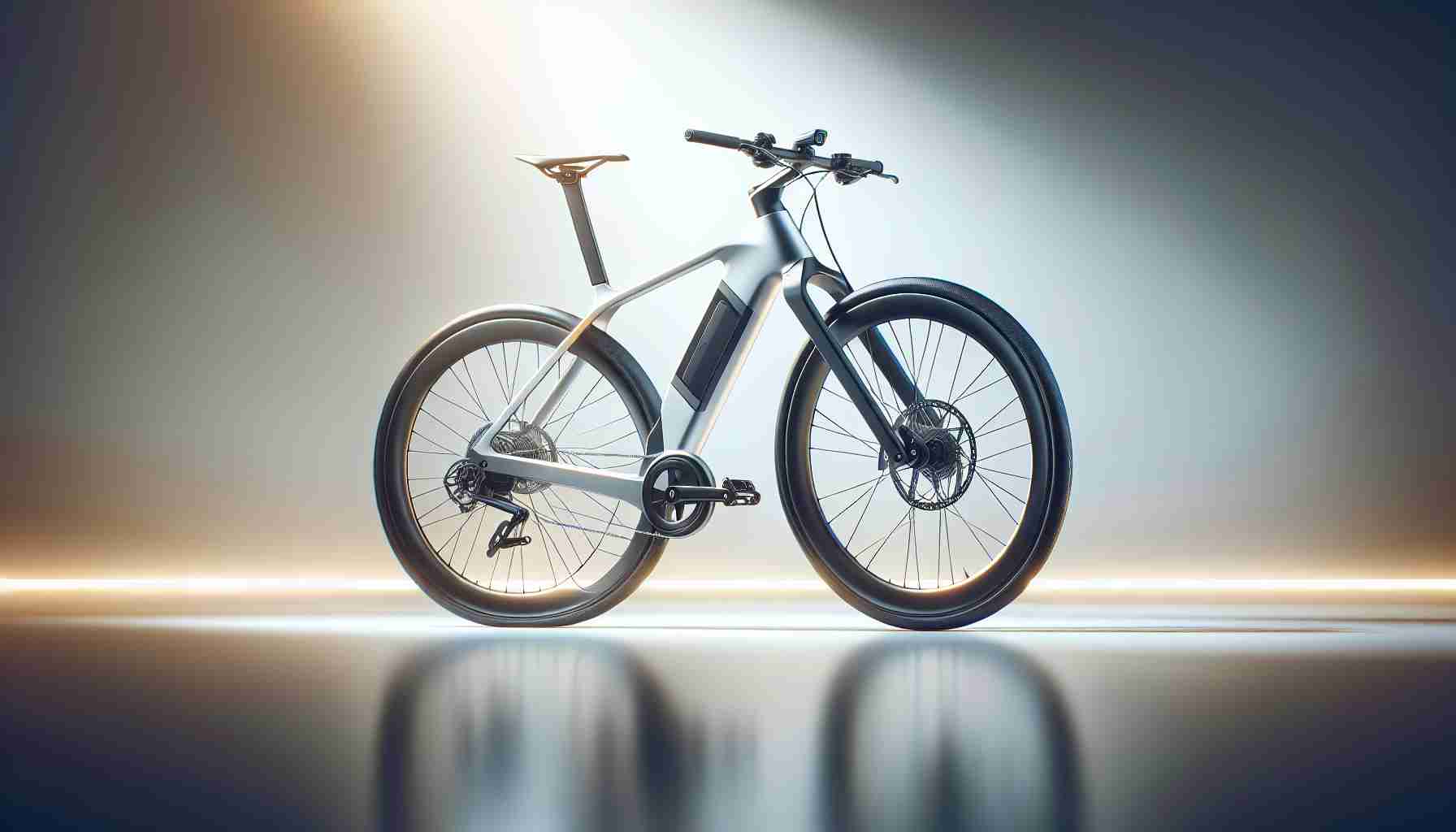Meet the Ultimate Lightweight E-Bike! A Revolutionary Design Awaits You Meet the Ultimate Lightweight E-Bike! A Revolutionary Design Awaits You