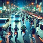Are E-bikes the Next Big Danger on Our Roads? The Hidden Risks Revealed