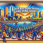Fort Worth Embraces Cycling Revolution! New Bike-Share Program Launching Soon
