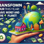 Transform Your Life This Year! Save Money and the Planet