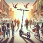 Is the Three-Wheel E-Scooter Revolution Coming? Prepare for Big Changes