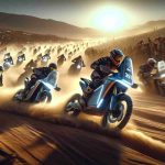A Race of Innovation! Electric Motorcycles Shine in Dakar Rally.