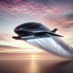 Groundbreaking Innovation Takes Flight! The Future of Transportation is Here