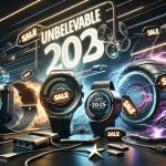 Unbelievable Discounts for 2025: Grab These Power-Boosting Gadgets