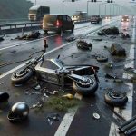 Shocking Accident: Minors Injured in Electric Motorcycle Crash