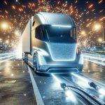Revolutionary Testing Unveils Tesla Semi’s Future! Exciting Developments Ahead