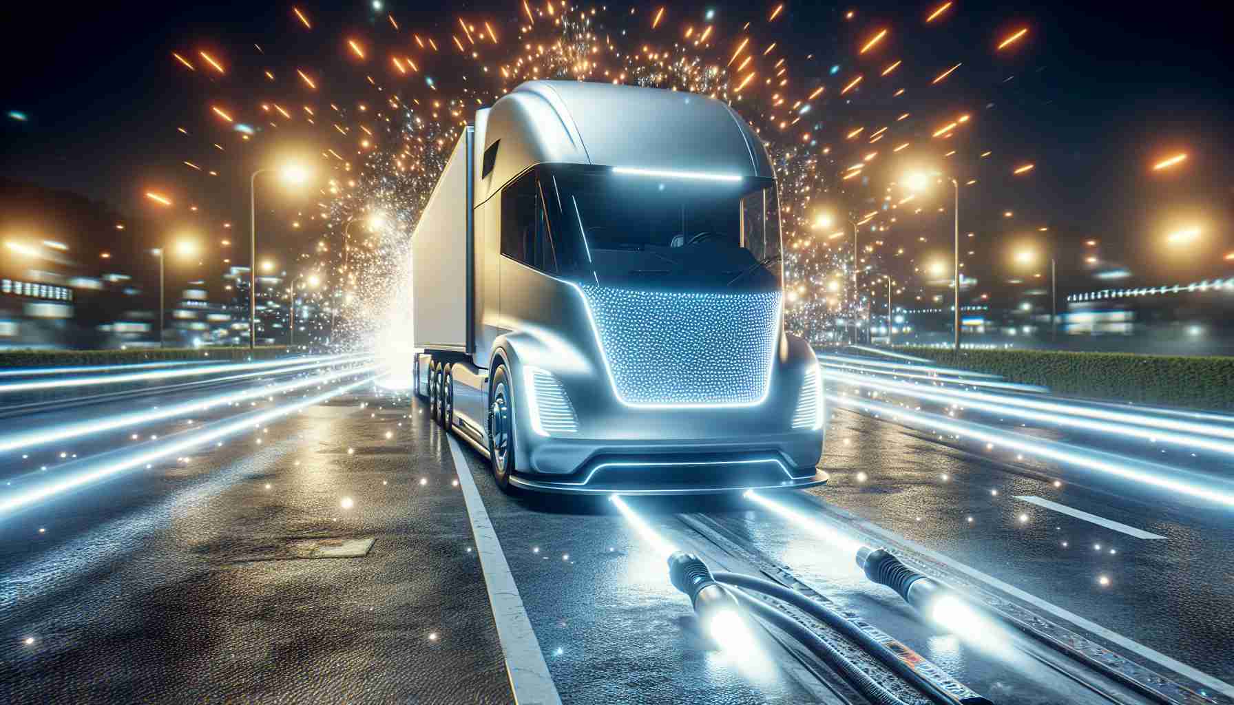 Revolutionary Testing Unveils Tesla Semi’s Future! Exciting Developments Ahead Revolutionary Testing Unveils Tesla Semi’s Future! Exciting Developments Ahead
