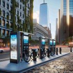 NYC’s Plan to Prevent Fires: More E-bike Charging Stations Coming