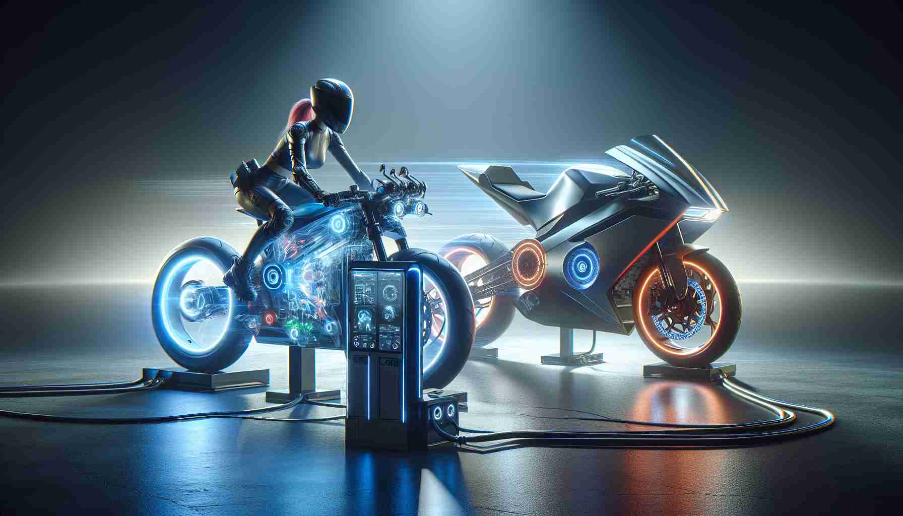 Innovation on Two Wheels! Electric Sports Bikes Are Here. Innovation on Two Wheels! Electric Sports Bikes Are Here.
