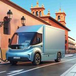 Revolutionizing Deliveries! FUSO’s eCanter Hits the Streets of Spain