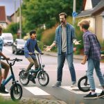 Shocking Incident at Scottsdale Intersection: Man Attacks Kids on E-Bikes